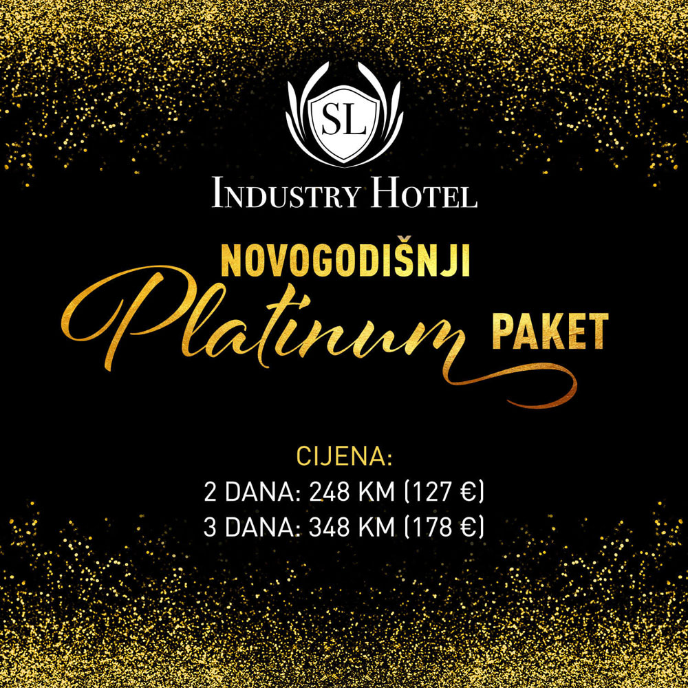 Novogodišnji Platinum paket